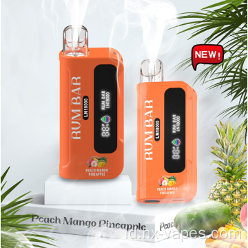 rum bar 18000 puffs harga grosir
